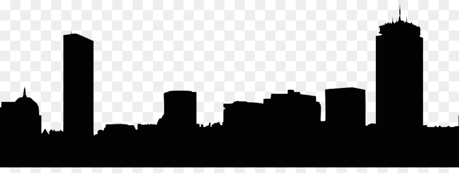 Decalcomania Cities: Skylines Città - skyline vettoriale