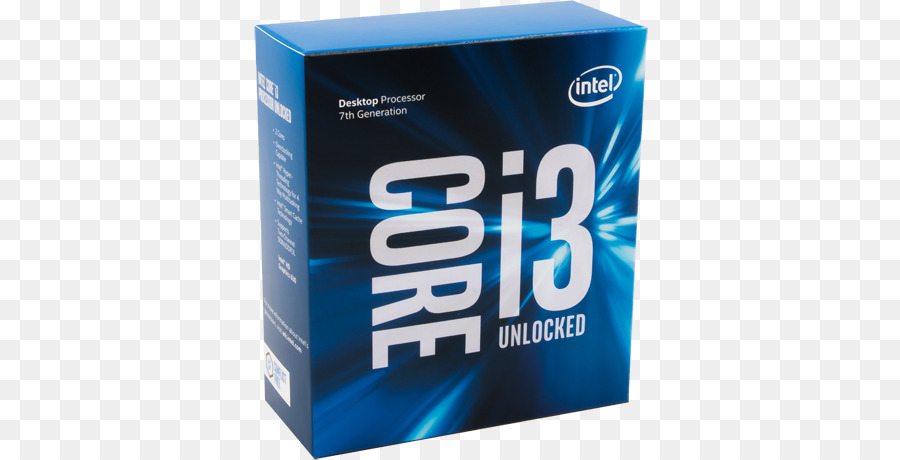 Intel Core Kaby Lago LGA 1151 unità Centrale di elaborazione - Intel