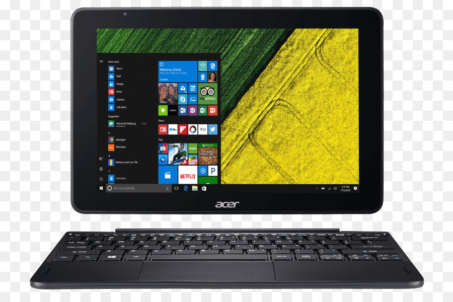 Portatile Acer Aspire con processore Intel Core i5 Acer Spin 5 SP513-51 - computer portatile