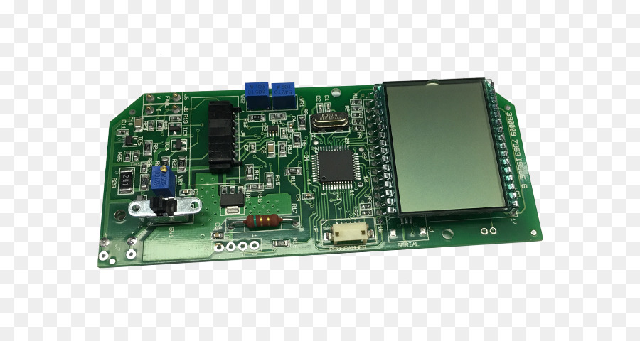 Il microcontrollore della scheda di circuito Stampato Elettronica ingegneria Elettronica Elettrica di rete - circuito stampato