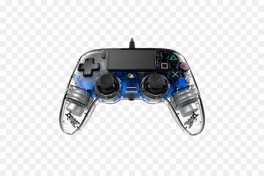 NACON Controller Compatto für PlayStation 4 Gamepad Controller di Gioco - droni