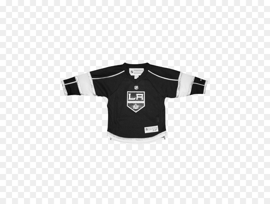 Jersey T-shirt Ärmel Los Angeles Kings Schutzausrüstung im Sport - T Shirt
