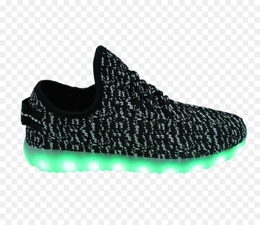 Sneaker Schuh High-top-Licht-Batterie-Ladegerät - Herrenschuhe