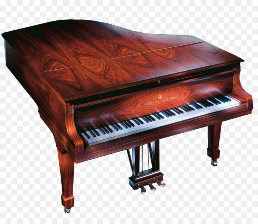 Digital piano E piano Player piano Steinway & Sons - plan