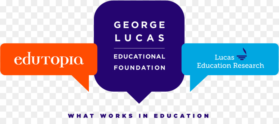Edutopia Bildung Schule Schüler Stiftung - George Lucas