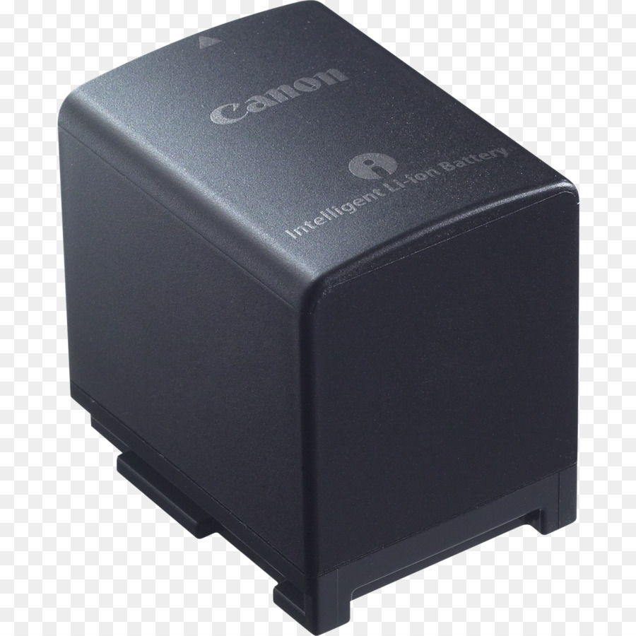 Carica batteria agli ioni di Litio batteria Videocamere Batteria Canon pack - batteria