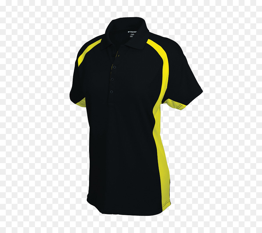 T shirt Manica della camicia di Polo polo Tennis - Maglietta