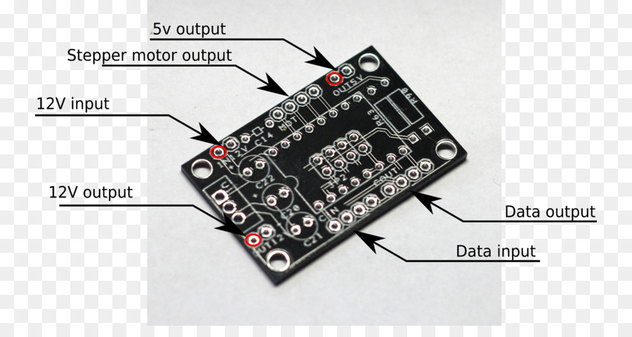 Mikrocontroller-Elektronik Schrittmotor-RepRap-Projekt Device-Treiber - andere