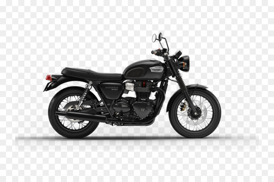 Sistema di scarico Triumph Motorcycles Ltd Triumph Bonneville T100 - moto