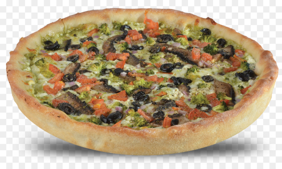 Quiche di Pizza cucina Vegetariana, Ricetta Finger food - Pizza
