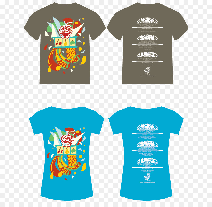 T shirt Graphic design Manica Font - frutto proibito