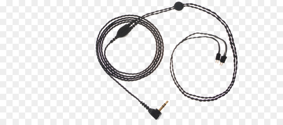 In ear monitor Elektrische Kabel Kopfhörer Ultimate Ears Westone - Ohr