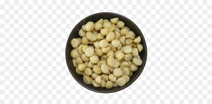 Vegetarische Küche Macadamia-Bean-Food-Ware - macadamia Nüsse