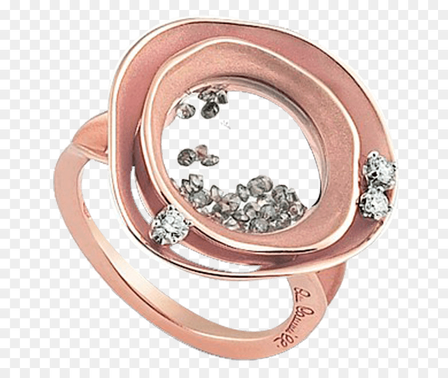 Ohrring Schmuck Gold Wedding ring - Ring