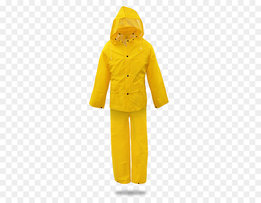 Raincoat Yellow