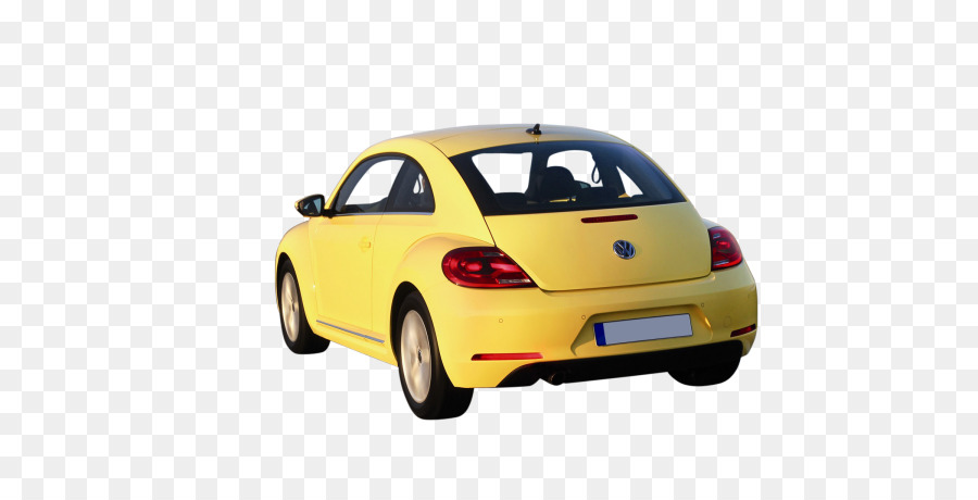 Volkswagen Beetle Mittelklasse-PKW-Automobil-design - Volkswagen Käfer