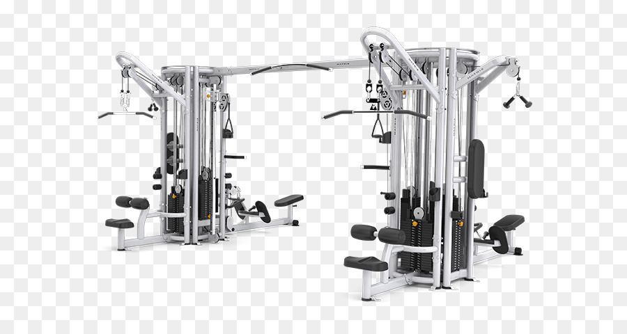 La Matrice Peso di formazione Johnson Health Tech, Centro Fitness con Manubri - attrezzature per il fitness