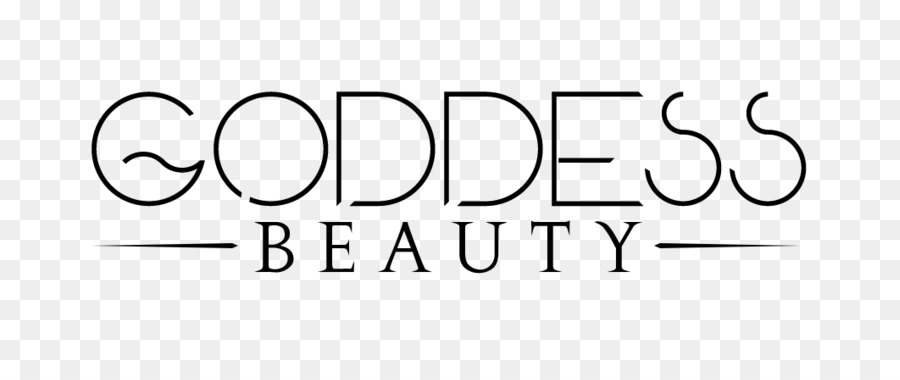 Logo Marke Weiß - Göttin der Schönheit
