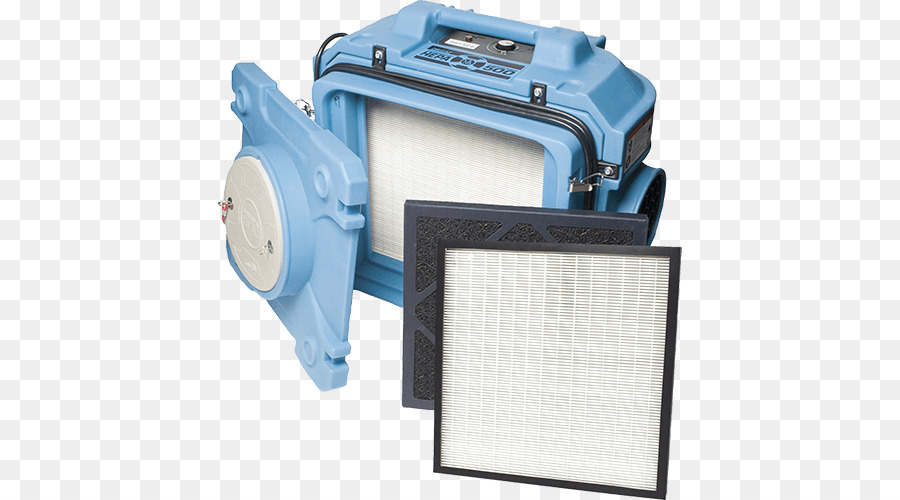 Luft filter Dri Eaz DefendAir HEPA 500 Dri Eaz Products Inc Luftreiniger - andere
