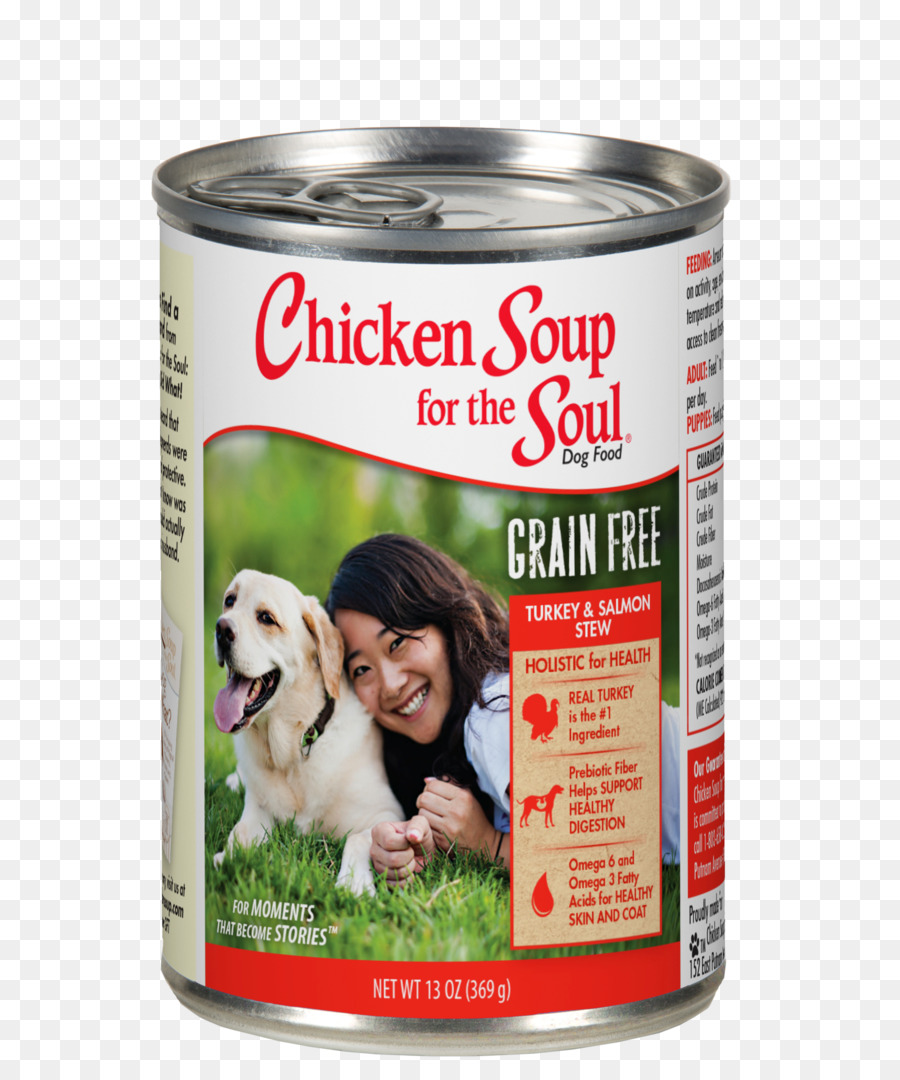 Cibo per cani zuppa di Pollo alimento per Animali domestici - zuppa di pollo