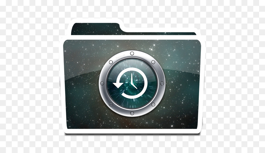 apple time machine icon