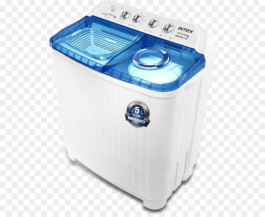 Waschmaschinen Hotpoint Aquarius WMAQF 721 Intex Smart Welt - automatische Waschmaschine