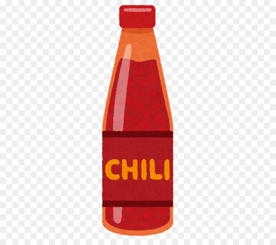 いらすとや Hot Sauce Tomoni Tier - chili sauce