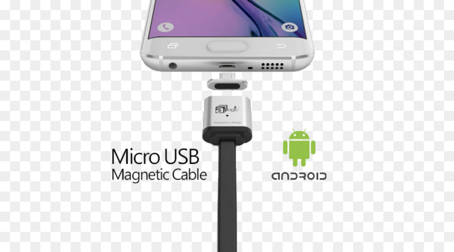 Cáp điện điều Khiển sạc điện Thoại Di động USB - micro usb