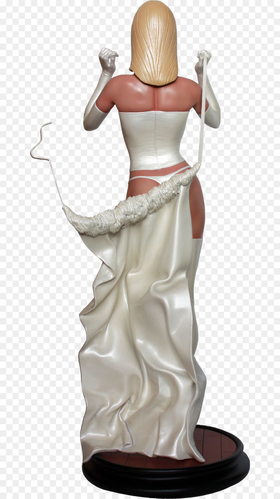 La scultura classica Statuetta Statua Emma Frost - altri