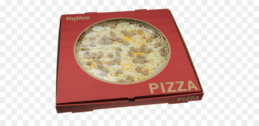 Hy-chữ v Pizza Pepperoni Mất và nướng quầy, Hy-chữ v Pizza - thành phần bánh pizza