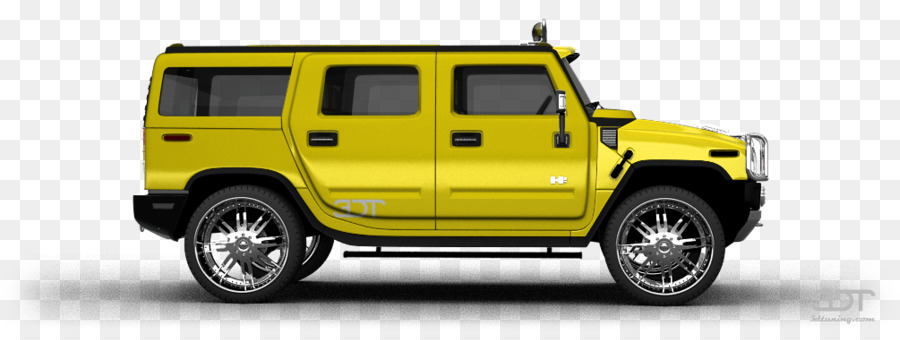 Auto Hummer Mini veicolo sport utility veicolo a Motore - auto