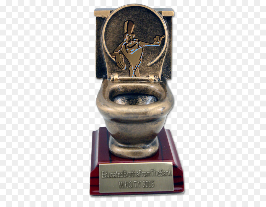 Trofeo Etsy Trofeo di calcio Premio di abbigliamento Vintage - cerimonia di premiazione