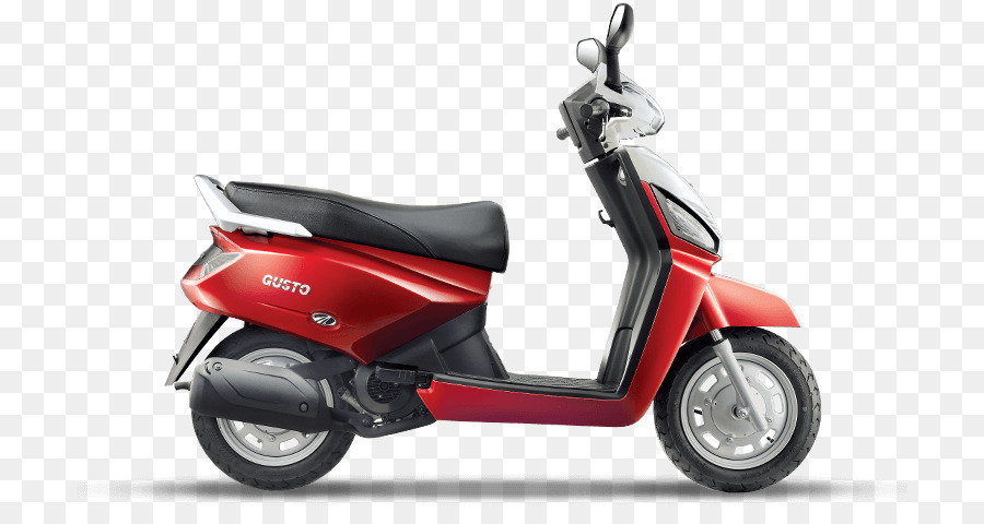 Mahindra & Mahindra, Scooter Indien, Suzuki Mi - Honda ACTIVA