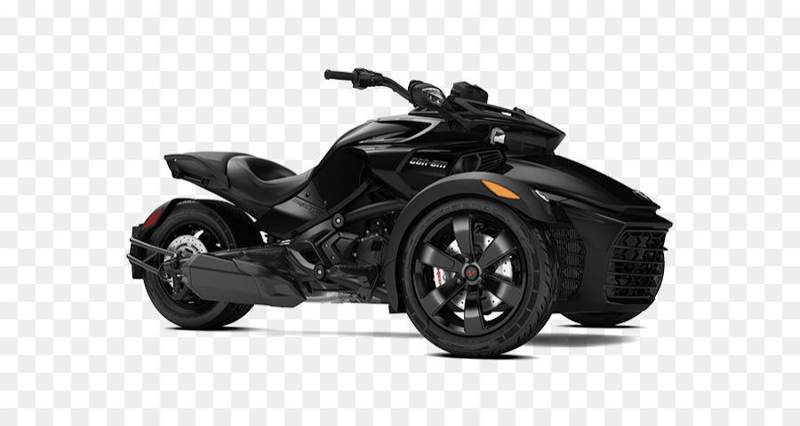 Honda BRP Can-Am Spyder Roadster Can-Am, moto Suzuki - può essere