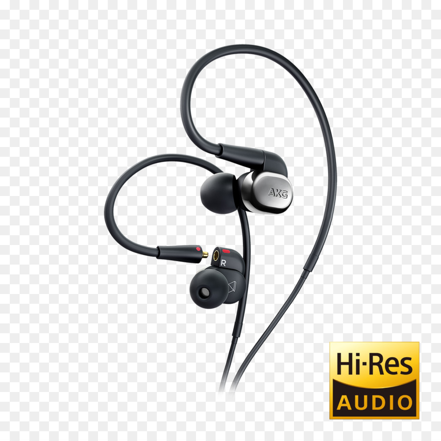 AKG N30 In-Ear AKG Acoustics Audio di controllo Attivo del rumore - cuffie