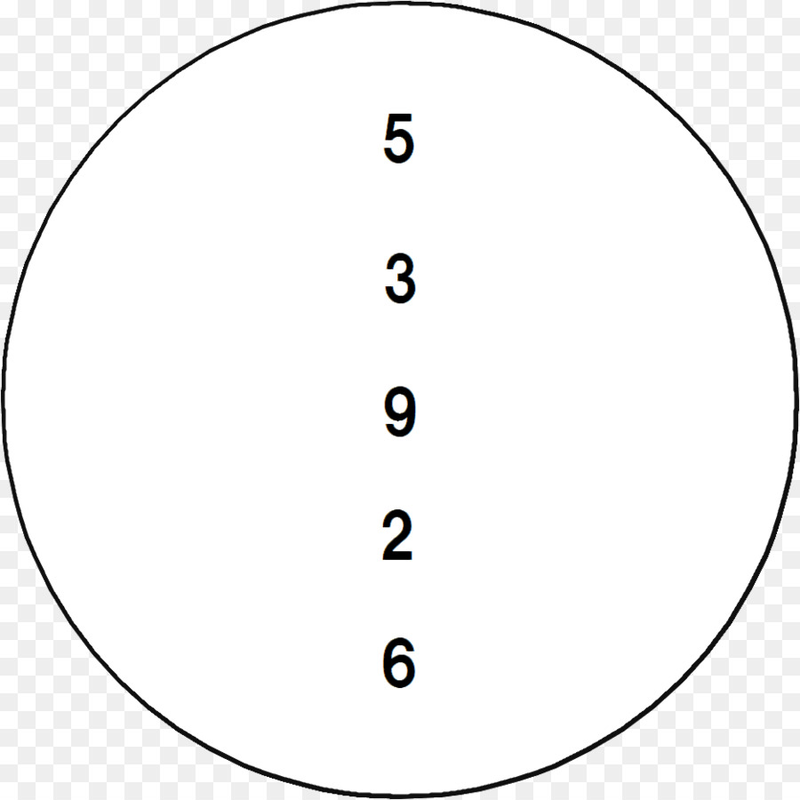 Vòng Tròn Điểm Góc Trắng Chữ - vòng tròn