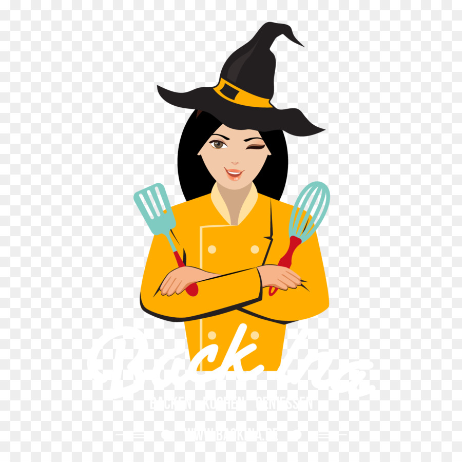Halloween Cartoon Character