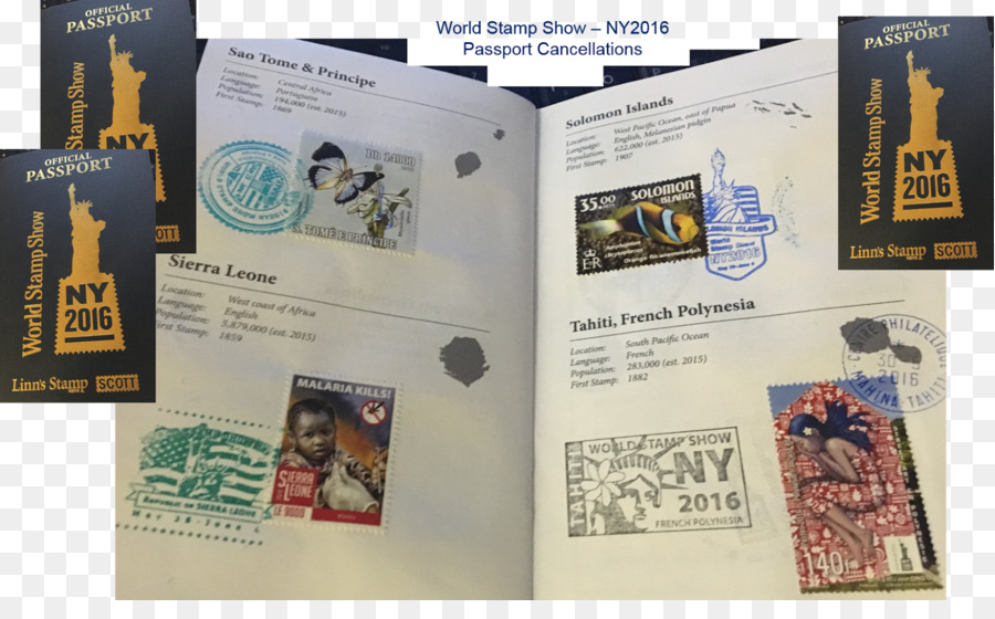 World Stamp Show New York 2016 Philatelie Philatelistische Ausstellung Briefmarken-Sammler-Club von New York - andere