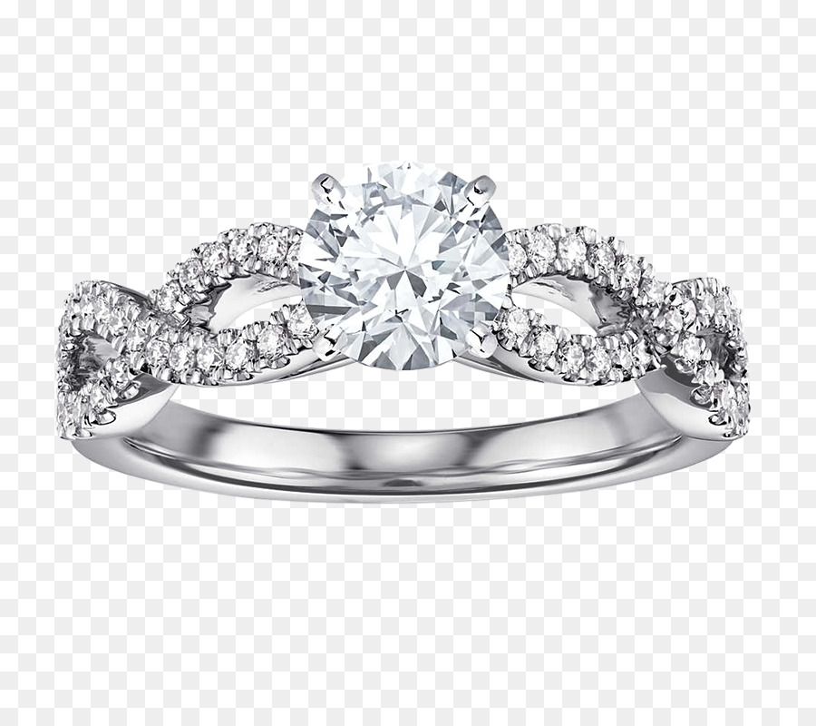 Verlobungsring Diamant Hochzeit ring Brillanten - willst du mich heiraten