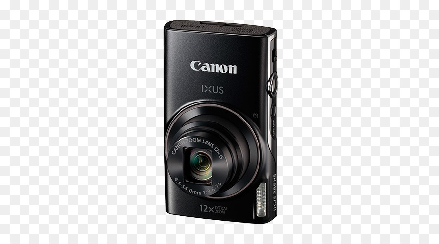 Point-and-shoot fotocamera Canon Fotografia, zoom ottico 12x - quintetto per il suono quintessenziale