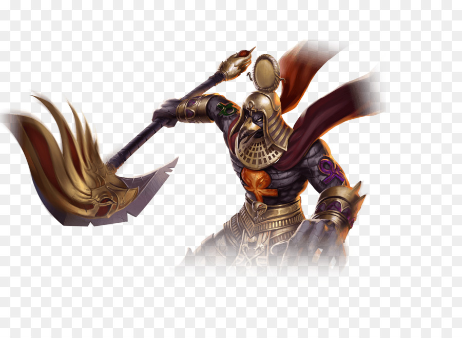 Ra Amun Heroes of Newerth Legendäre Kreatur Garena - andere