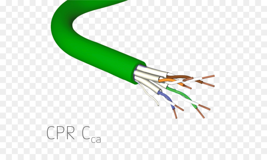 Elektrische Kabel Twisted-pair-Kabel der Kategorie 5-Kategorie 6-Kabel MICROCONNECT U/Utp Cat6A Flache, nicht abgeschirmte Netz-Kabel SFTP6A - andere