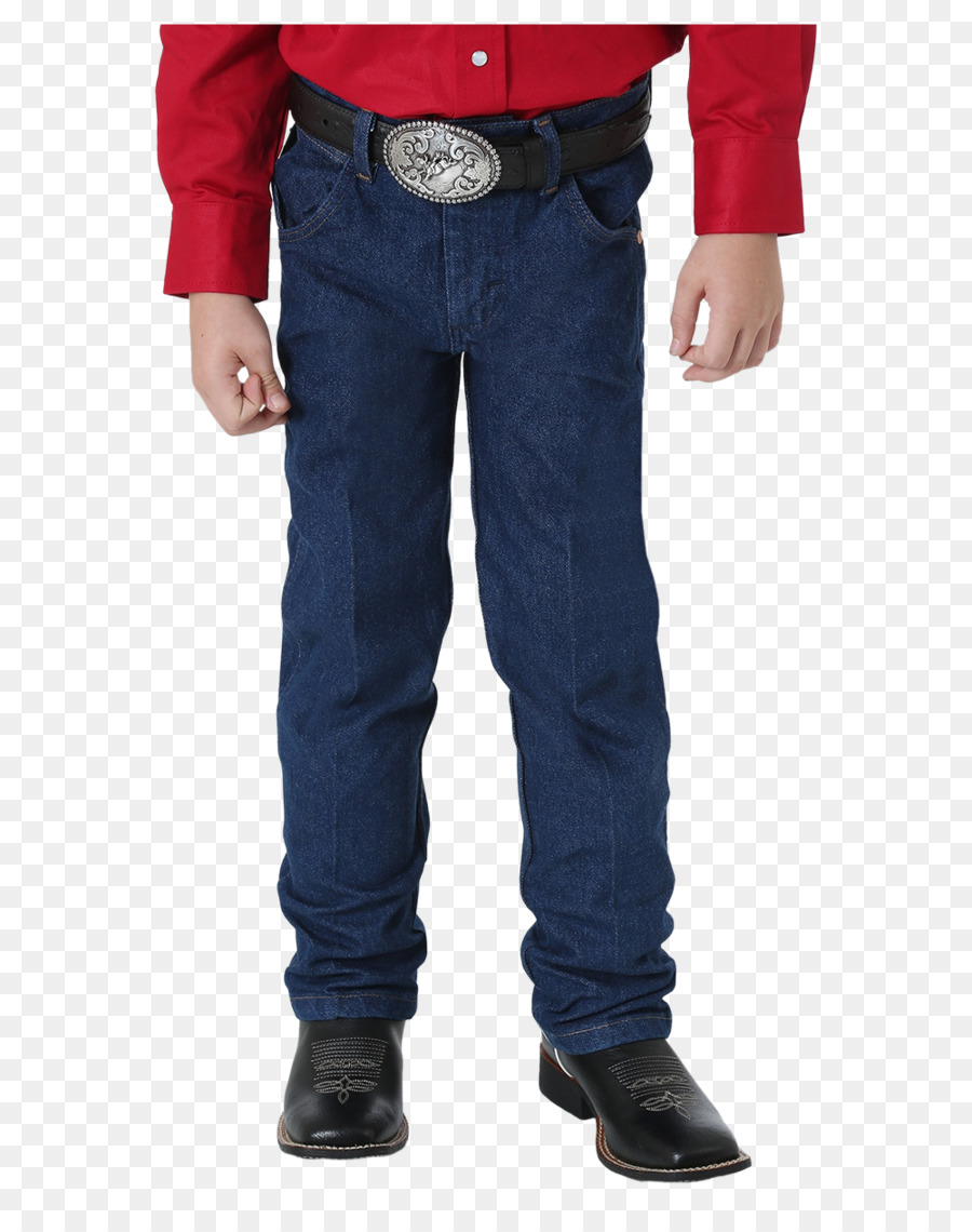 Wrangler Cowboy Jeans Abbigliamento usura Occidentale - Jeans Wrangler