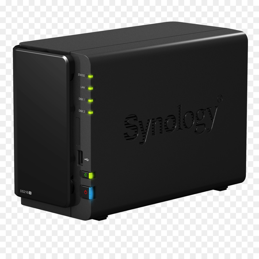 Synology DiskStation DS216+ Network Storage Systeme Synology Disk Station DS216+ II von Synology Inc. - andere