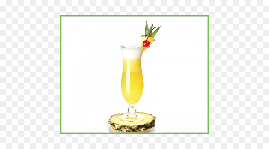 Pina colada Cocktail garnish Rum Juice - Cocktail