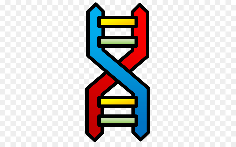 Angolo della linea di acido Nucleico a doppia elica Tecnologia Clip art - linea