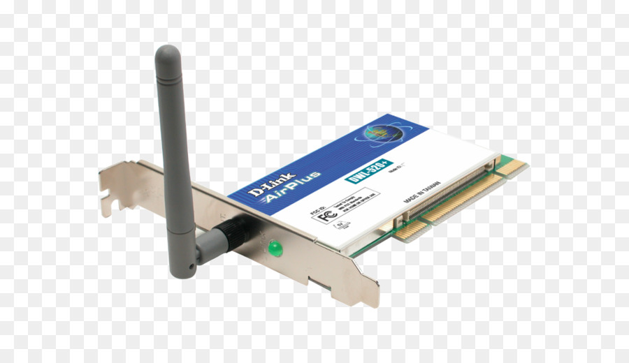 D Link Air DWL 520 Network adapter   PCI Conventional PCI Netzwerk Karten &   Adapter - andere