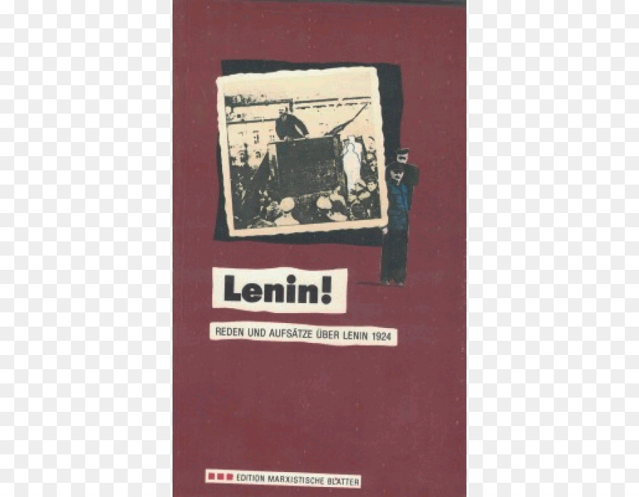 Lenin! Reden und Aufsätze über Lenin, 1924 Text International Standard Book Number Vladimir Lenin - Wien