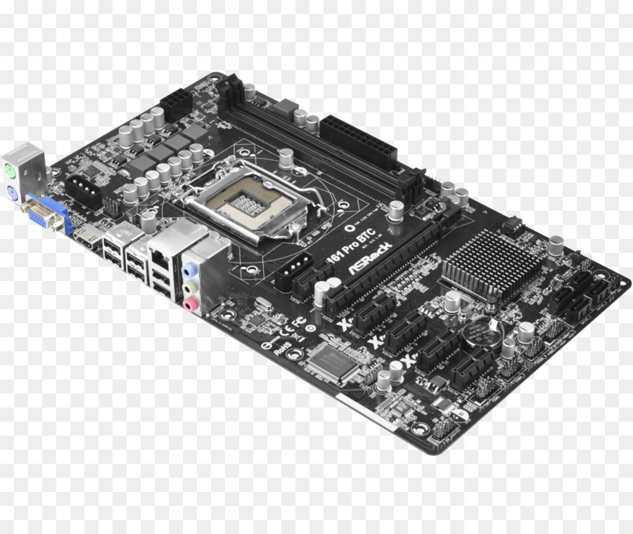 Intel-Motherboard-ATX-Serial ATA PCI-Express - Intel