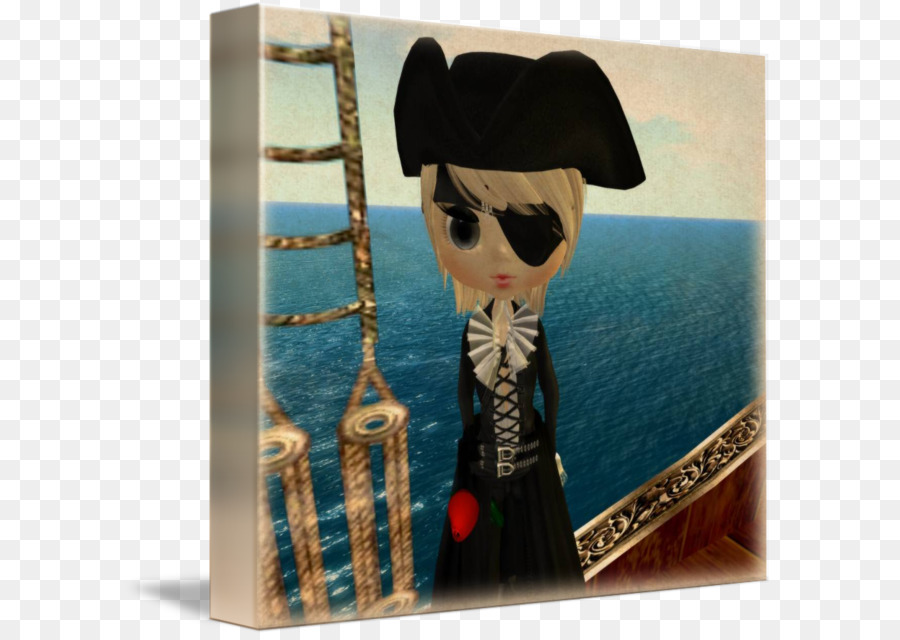 Cornici percezione Visiva - Piccolo Pirata